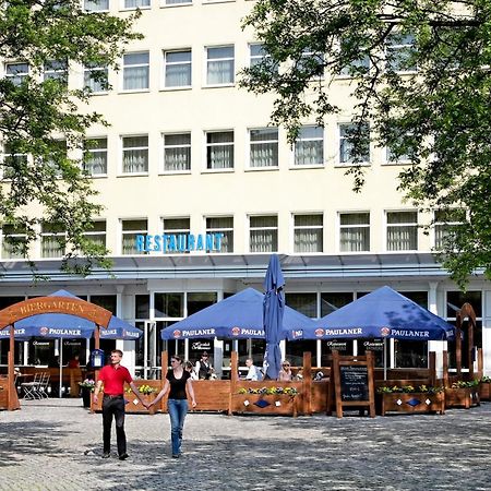Hotel Ratswaage Magdeburg Bagian luar foto