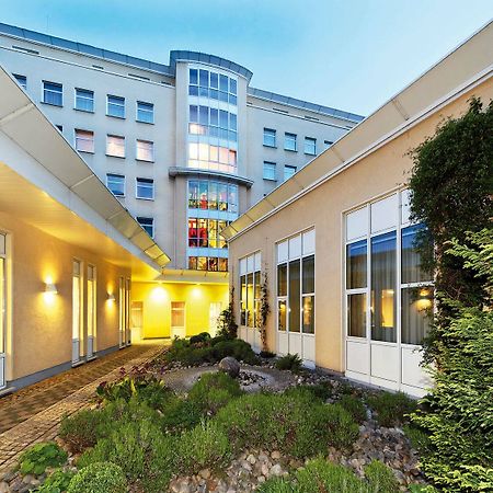 Hotel Ratswaage Magdeburg Bagian luar foto