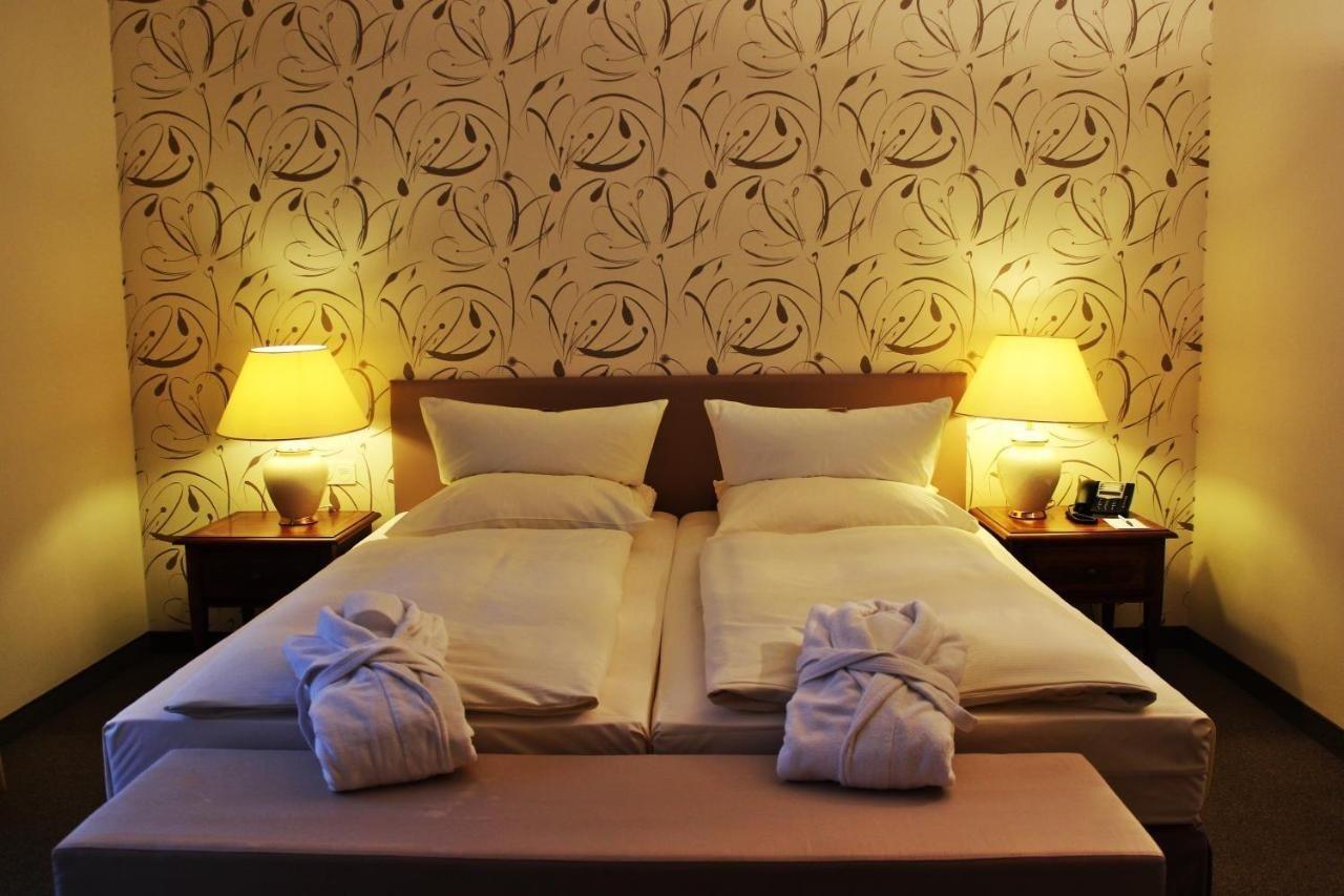 Hotel Ratswaage Magdeburg Bagian luar foto