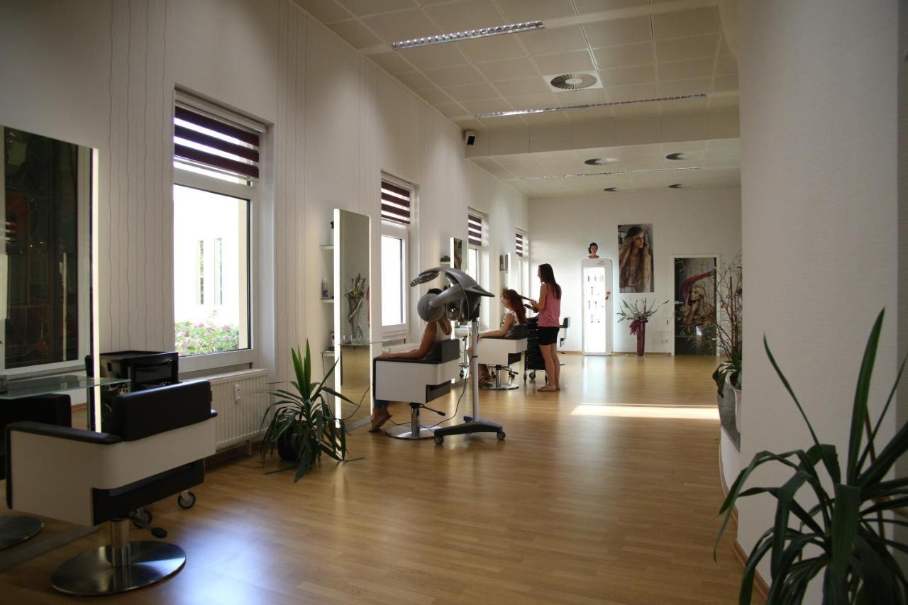 Hotel Ratswaage Magdeburg Bagian luar foto