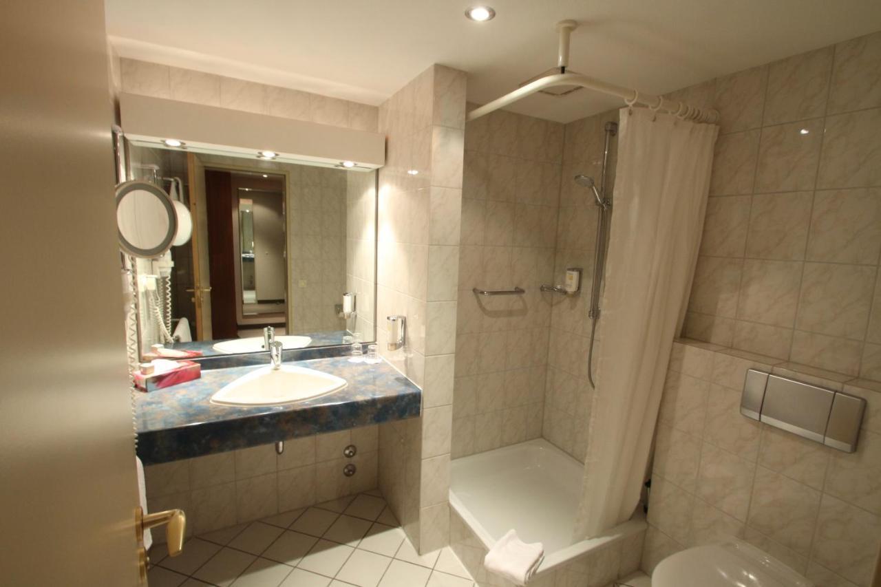 Hotel Ratswaage Magdeburg Bagian luar foto