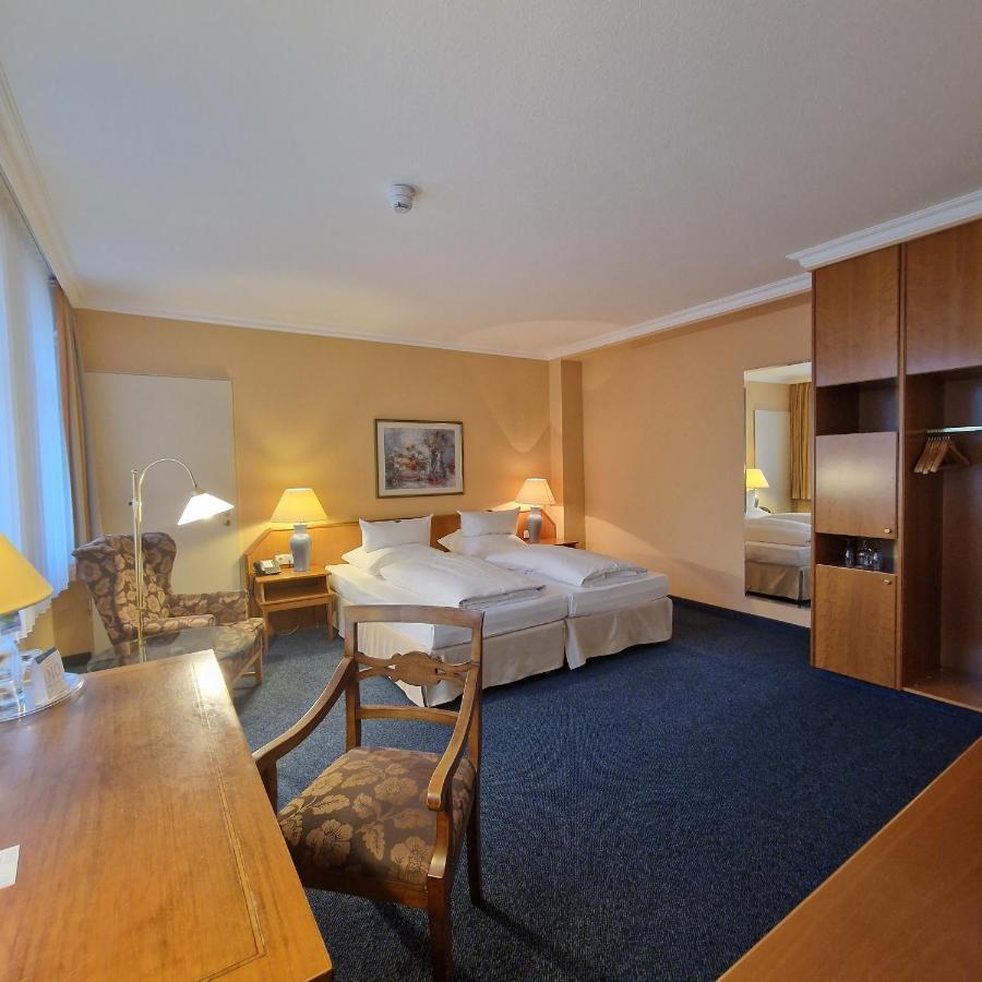 Hotel Ratswaage Magdeburg Bagian luar foto